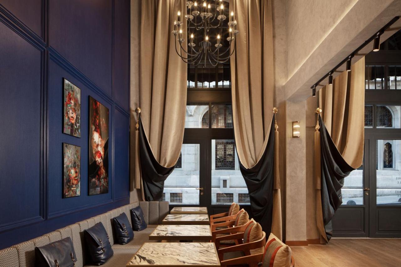 Decamondo Galata, A Tribute Portfolio Hotel Istanbul Exterior photo