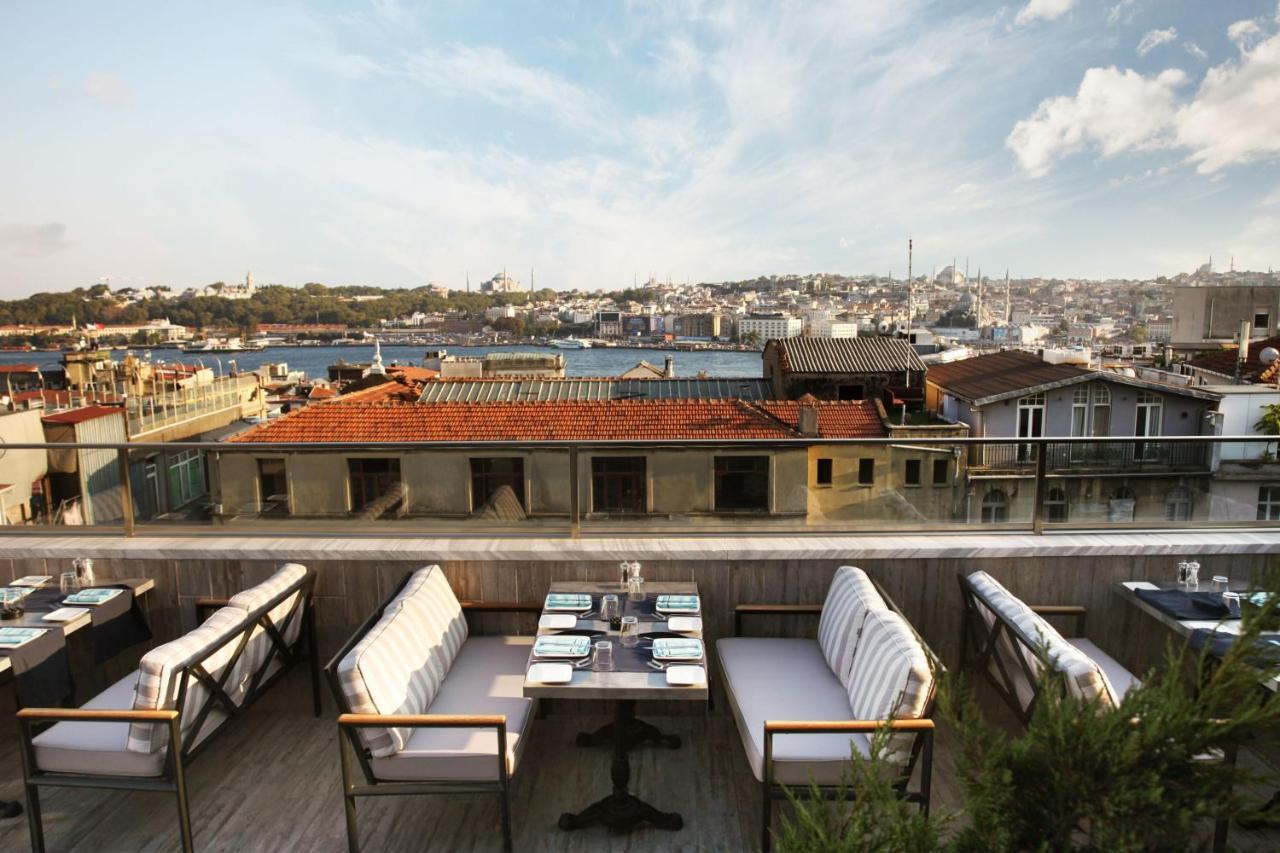 Decamondo Galata, A Tribute Portfolio Hotel Istanbul Exterior photo